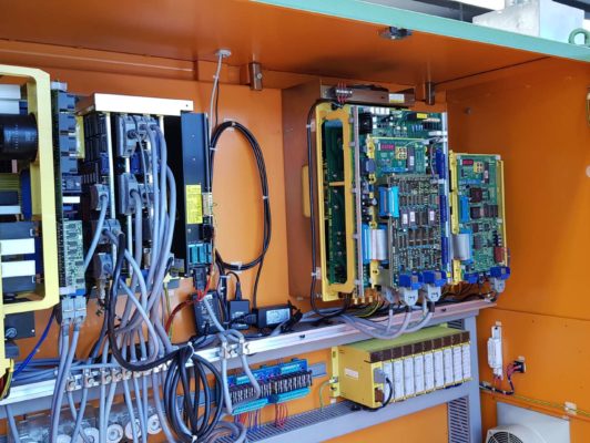 SCHAUBLIN 110 CNC