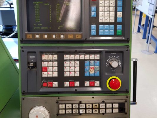SCHAUBLIN 110 CNC