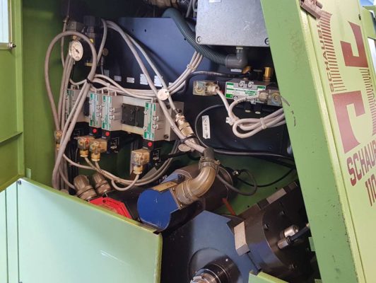 SCHAUBLIN 110 CNC