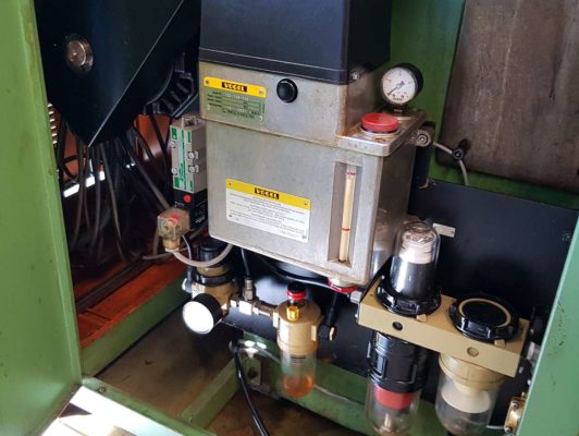 SCHAUBLIN 110 CNC