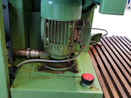 SCHAUBLIN 110 CNC