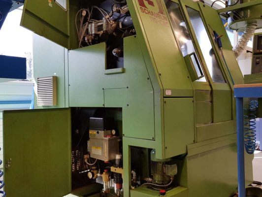 SCHAUBLIN 110 CNC