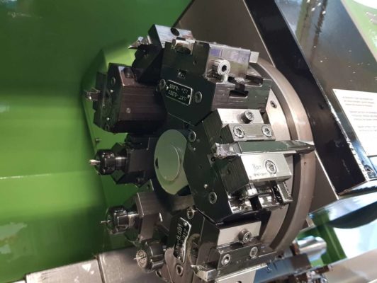 SCHAUBLIN 110 CNC