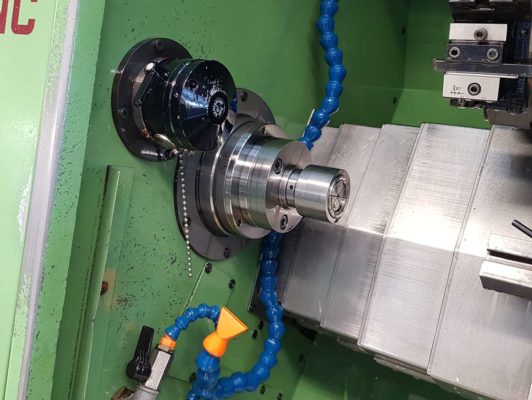 SCHAUBLIN 110 CNC