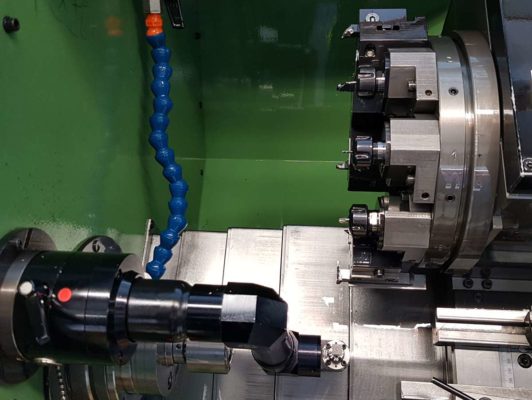 SCHAUBLIN 110 CNC