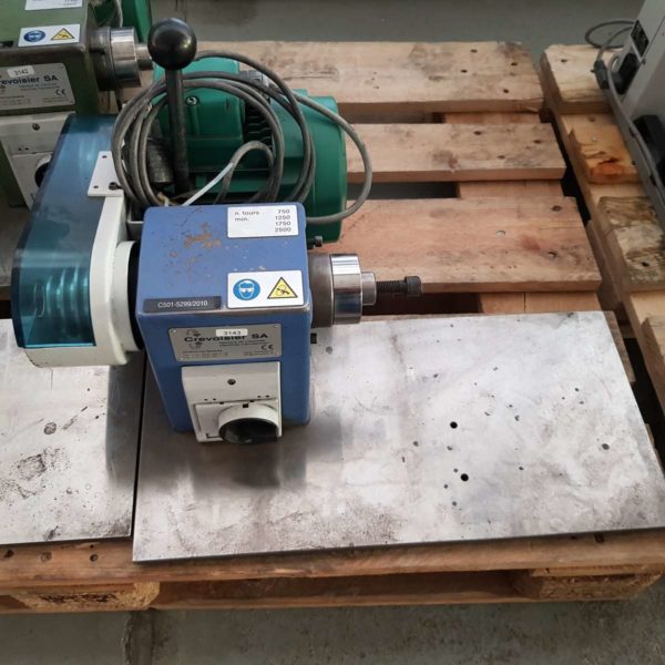 CREVOISIER C501