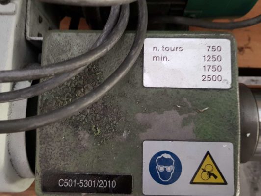 CREVOISIER C501