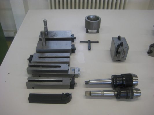 SCHAUBLIN 125 CCN
