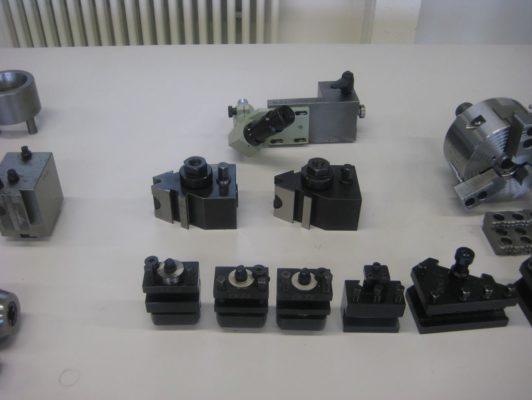 SCHAUBLIN 125 CCN