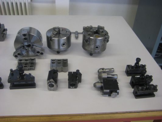 SCHAUBLIN 125 CCN