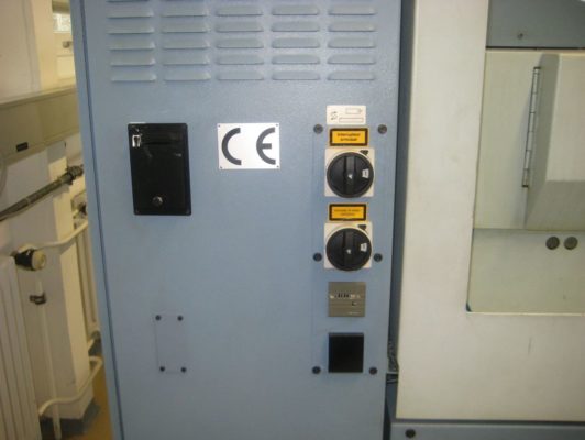 SCHAUBLIN 125 CCN