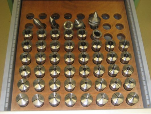 SCHAUBLIN 125 CCN