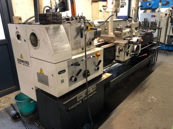 TRENS SN 500SA