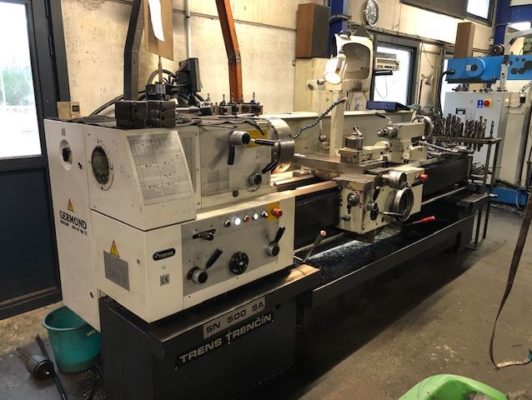 TRENS SN 500SA