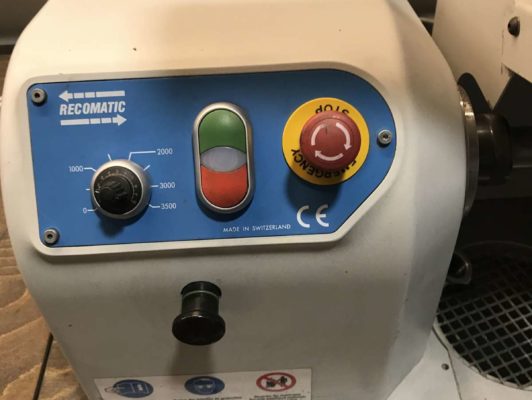 RECOMATIC BU100