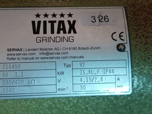 VITAX V2
