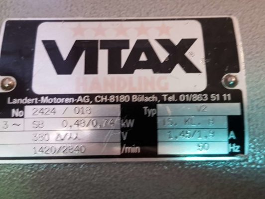 VITAX V2