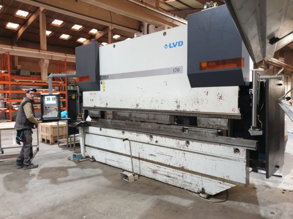 LVD PPEB 170/40