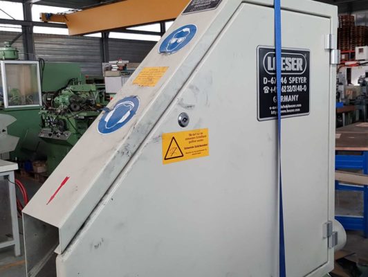 LOESER KS 360
