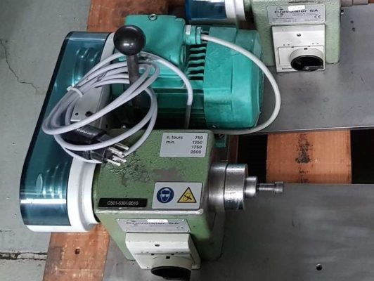 CREVOISIER C501