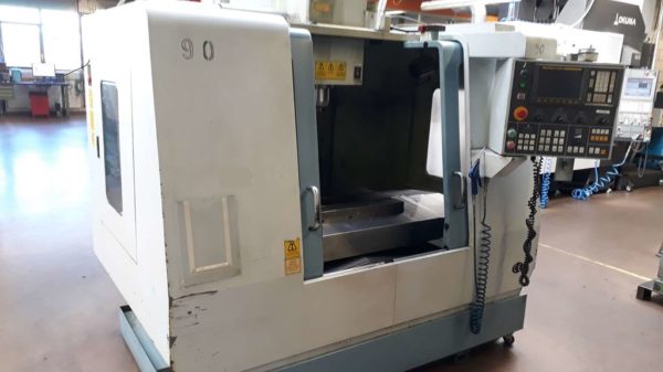 SCHAUBLIN 60 CNC