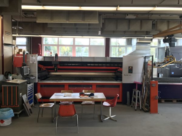 BYSTRONIC Bystar 3015