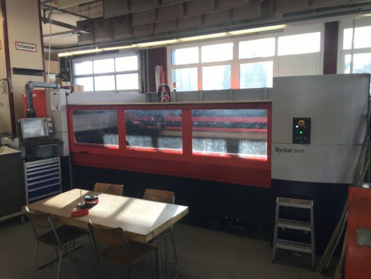 BYSTRONIC Bystar 3015
