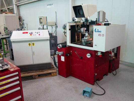 EWAG RS-15