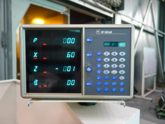 EWAG RS-15
