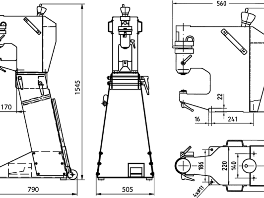 ECKOLD KF 170 PD