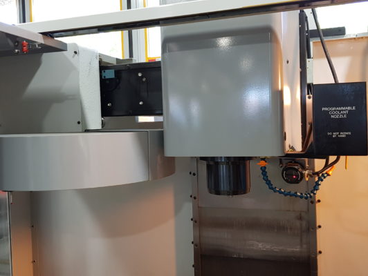 MIKRON VCE 750