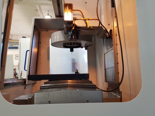 MIKRON VCE 750