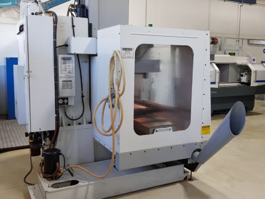 MIKRON VCE 750