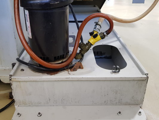 MIKRON VCE 750