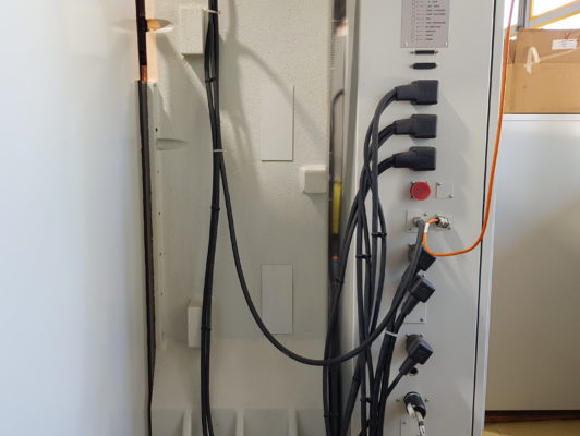 MIKRON VCE 750