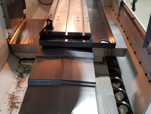 MIKRON VCE 750