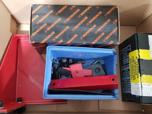 MIKRON VCE 750