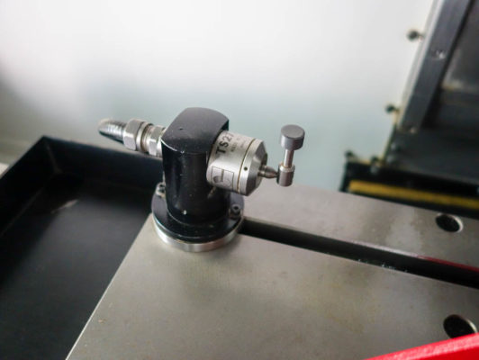 MIKRON VCE 750