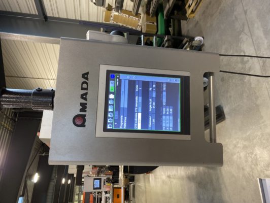AMADA HFE-8025M2