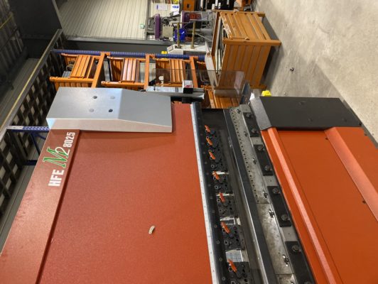 AMADA HFE-8025M2