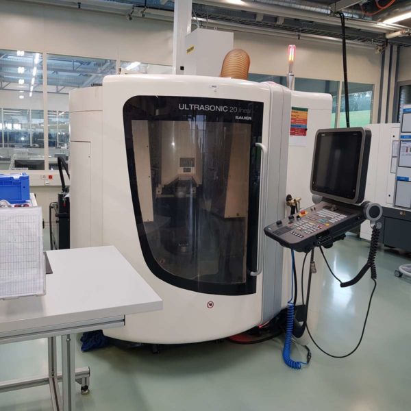 DMG Ultrasonic 20