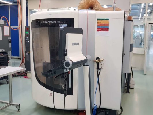 DMG Ultrasonic 20