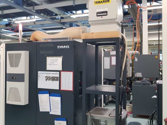 DMG Ultrasonic 20