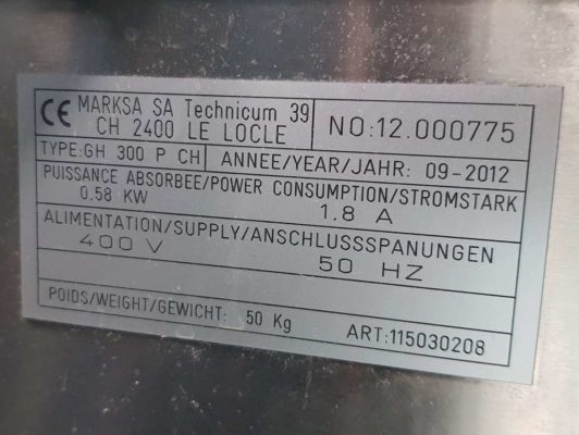 DMG Ultrasonic 20
