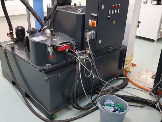DMG Ultrasonic 20
