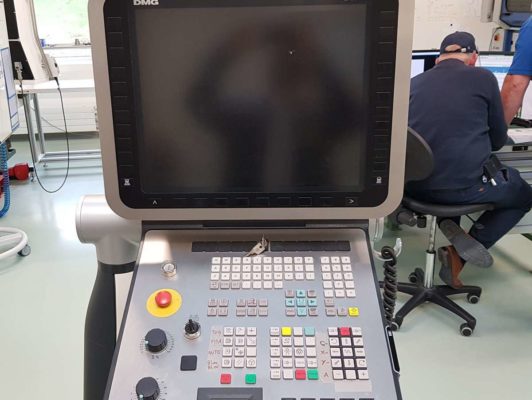 DMG Ultrasonic 20