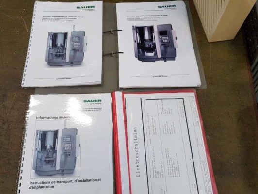 DMG Ultrasonic 20