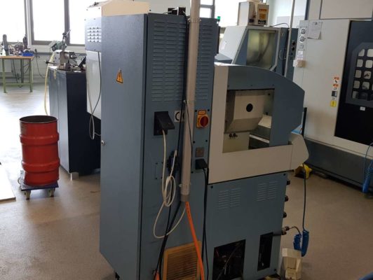 SCHAUBLIN 125 CCN R-T