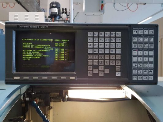SCHAUBLIN 125 CCN R-T