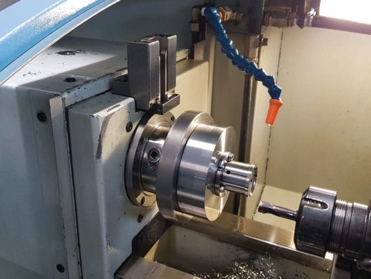SCHAUBLIN 125 CCN R-T
